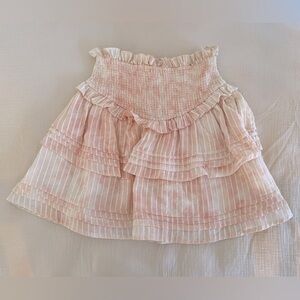 Cleobella Amber Mini Skirt NWT